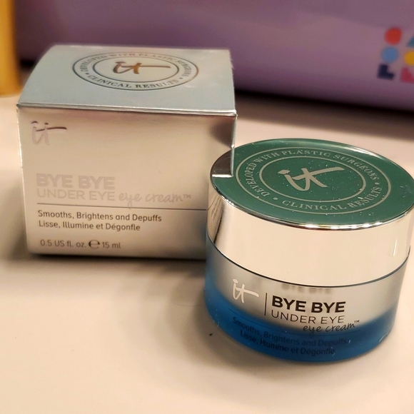 it cosmetics Other - Full Size - It Cosmetics Bye Bye Under Eye Cream